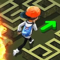 labo_3d_maze Gry